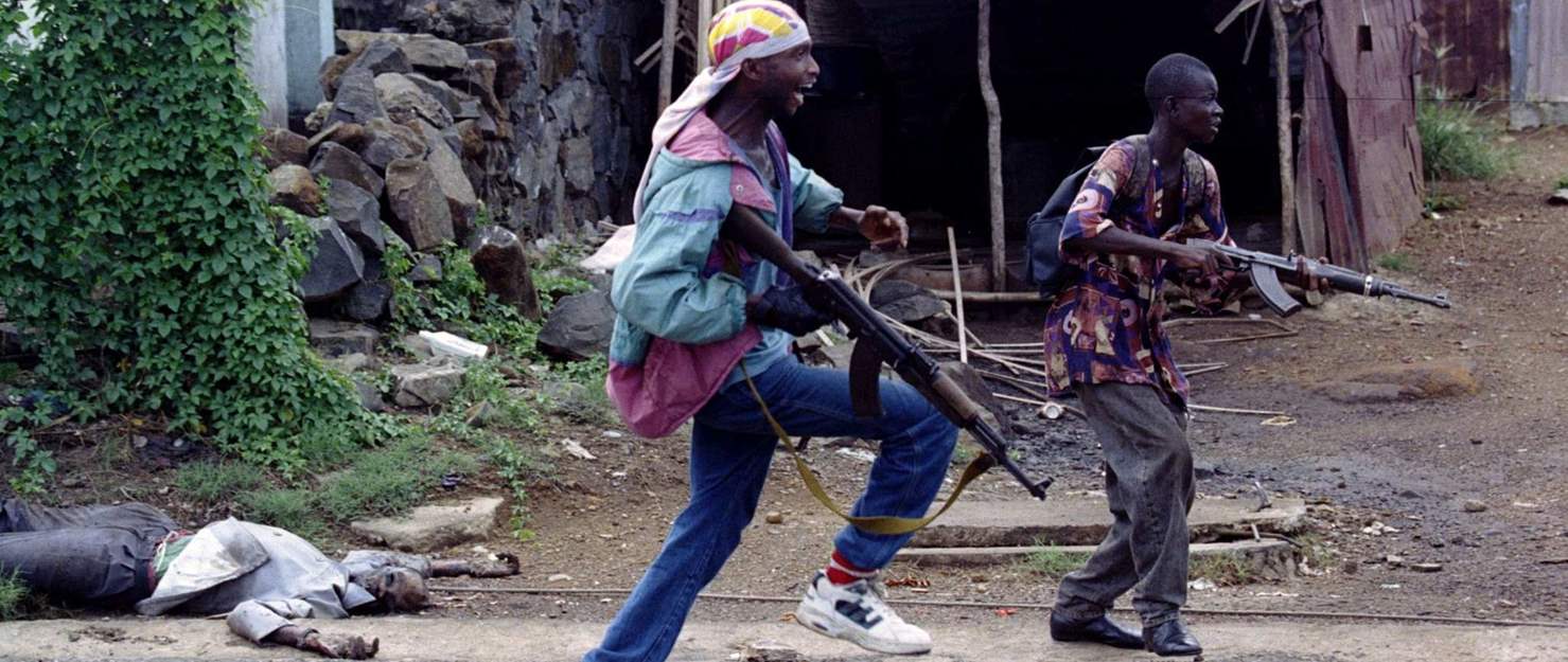 Des organisations au Liberia demandent la création d’un tribunal pour crimes de guerre