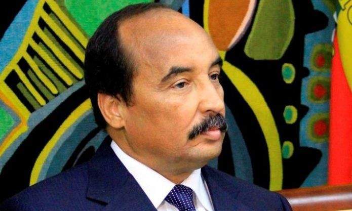 Mauritanie : L’ex-président Mohamed Ould Abdel Aziz écroué pour de graves délits de prévarication