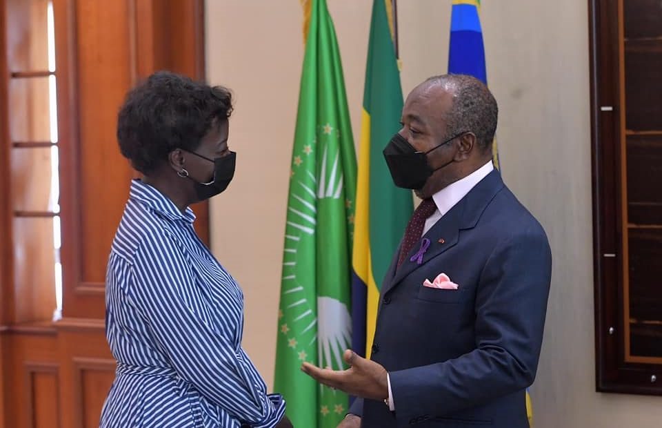Bongo affirme que le Gabon fait toujours partie de «la grande famille de la francophonie»