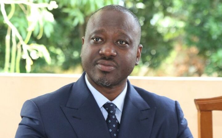 L’ex-président de l’Assemblée nationale ivoirienne Guillaume Soro condamné à la prison à vie