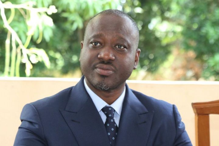 L’ex-président de l’Assemblée nationale ivoirienne Guillaume Soro condamné à la prison à vie