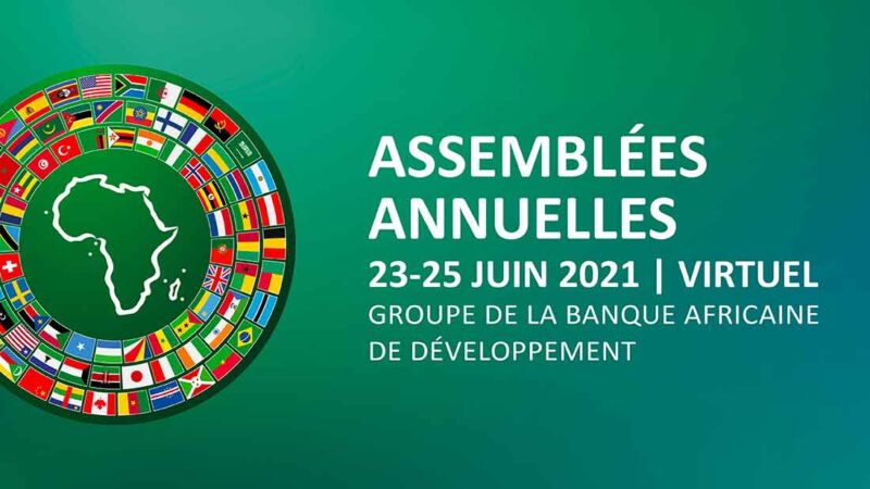 Ouverture des Assemblées annuelles du Groupe de la BAD