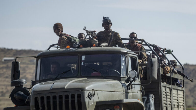 L’Ethiopie décrète un cessez-le-feu unilatéral au Tigré