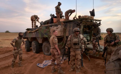 Mali : Des militaires français de la force Barkhane blessés dans un attentat à la voiture piégée à Gossi