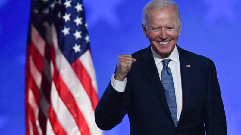 Présidence de l’UA : Joe Biden félicite Félix Tshisekedi pour son leadership