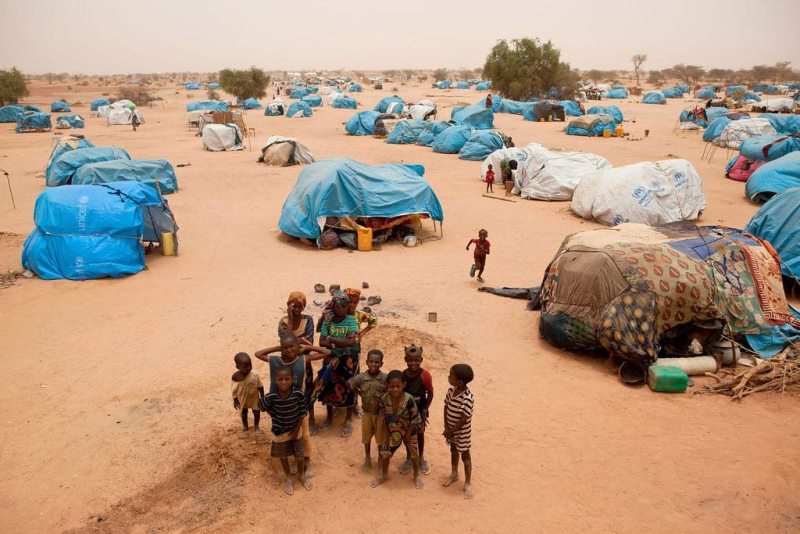 Le président du Niger, Bazoum s’explique sur la fermeture d’un site de réfugiés maliens