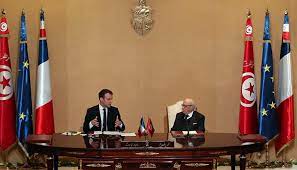 La France et la Tunisie signent sept accords de coopération bilatérale
