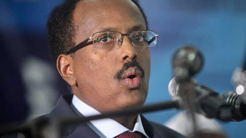 La Somalie aura son élection présidentielle le 10 octobre prochain