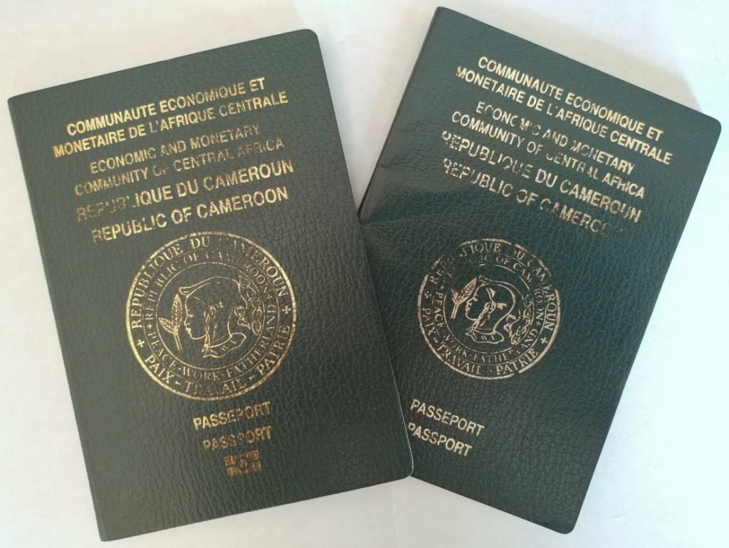 Le Cameroun lance en juillet ses premiers passeports biométriques produit en 48h