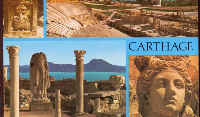 Tunisie: La Directrice de l’Unesco appelle à protéger et sauvegarder Carthage