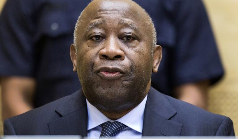 L’ex-président ivoirien Laurent Gbagbo nomme un nouveau directeur de cabinet