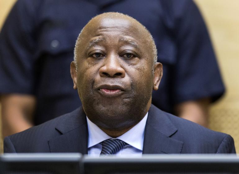 L’ex-président ivoirien Laurent Gbagbo nomme un nouveau directeur de cabinet