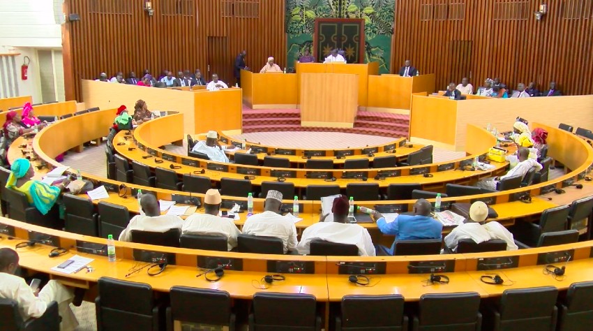 L’Assemblée nationale sénégalaise approuve  le nouveau code électoral