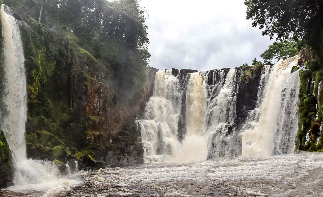 Le parc d’Ivindo du Gabon classé Patrimoine mondial par l’Unesco