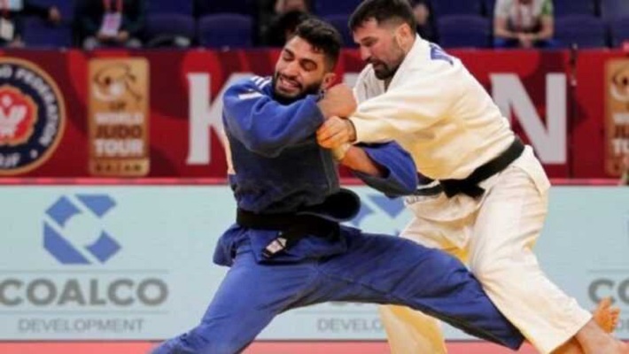 JO-2020: Le judoka algérien suspendu par l’IJF pour son refus d’affronter un adversaire israélien