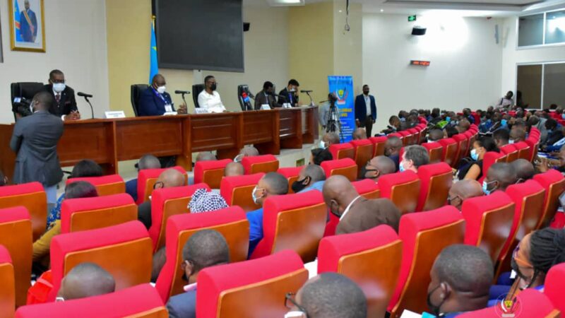 RDC: Lancement des travaux des états généraux des Mines