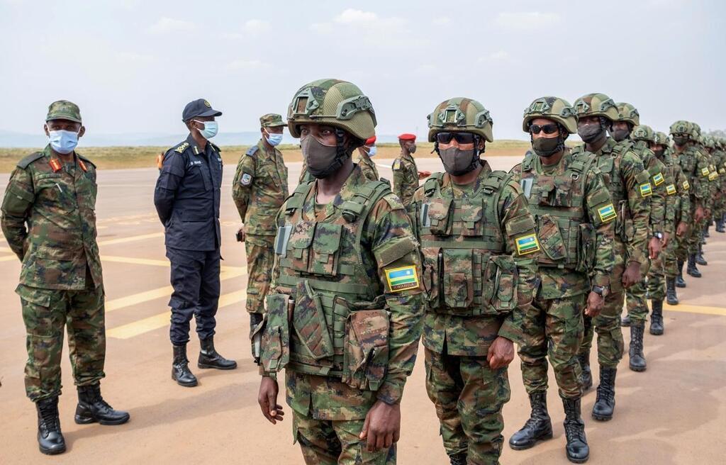 Des soldats rwandais au Mozambique pour soutenir son armée contre les jihadistes Al-Shabab