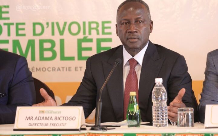 Côte d’Ivoire : Le parti au pouvoir remonté contre Laurent Gbagbo