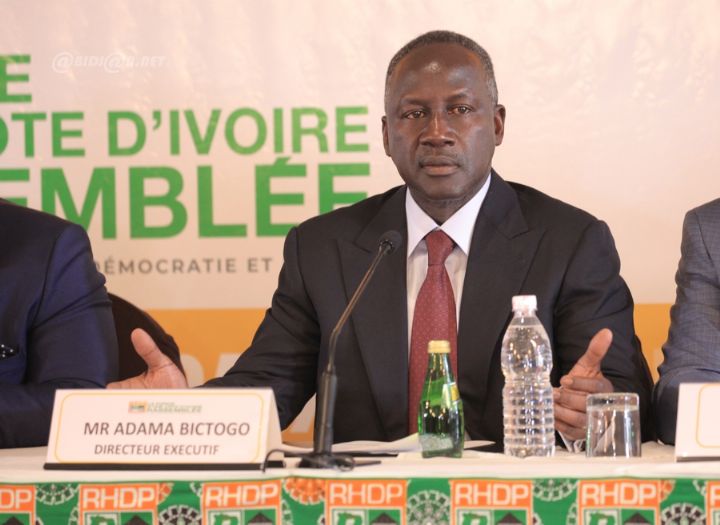 Côte d’Ivoire : Le parti au pouvoir remonté contre Laurent Gbagbo