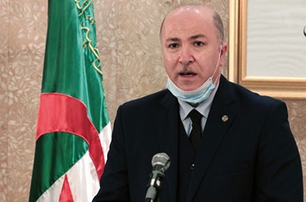 Algérie : Le ministre des Finances A. Benabderrahmane projeté à la tête de la primature