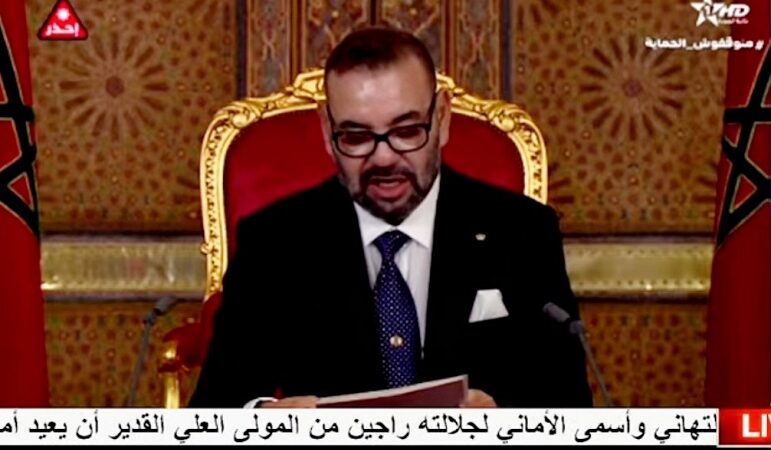 Le Roi Mohammed VI appelle à la normalisation des rapports entre le Maroc et l’Algérie