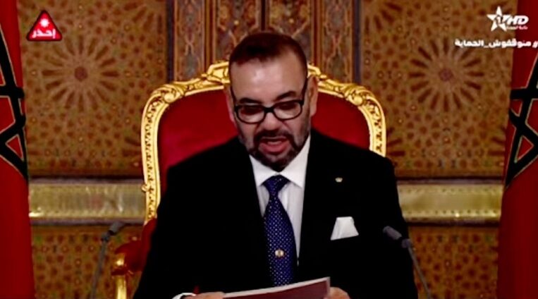 Le Roi Mohammed VI appelle à la normalisation des rapports entre le Maroc et l’Algérie