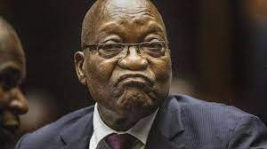 Afrique du Sud : L’ex-président Zuma s’est finalement constitué prisonnier  