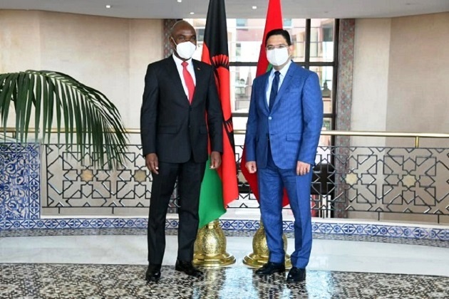 Maroc-Sahara : Le Malawi ouvre ce jeudi un consulat à Laâyoune