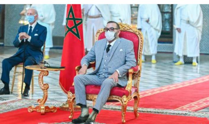 Le Roi Mohammed VI lance un projet de 500 millions de dollars pour la fabrication au Maroc du vaccin anti-Covid19