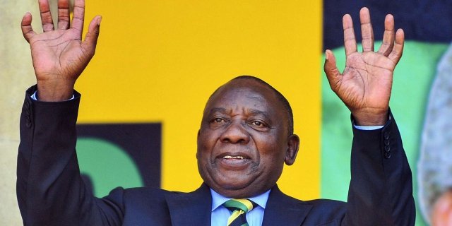 Afrique du Sud/Justice : Ramaphosa blanchi dans l’affaire du financement illégal de sa campagne électorale