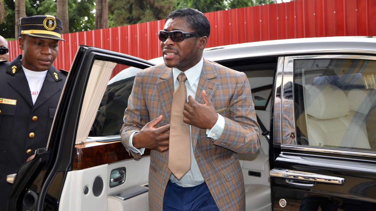 Biens mal acquis : La Cour de cassation française confirme la condamnation de Teodorin Obiang