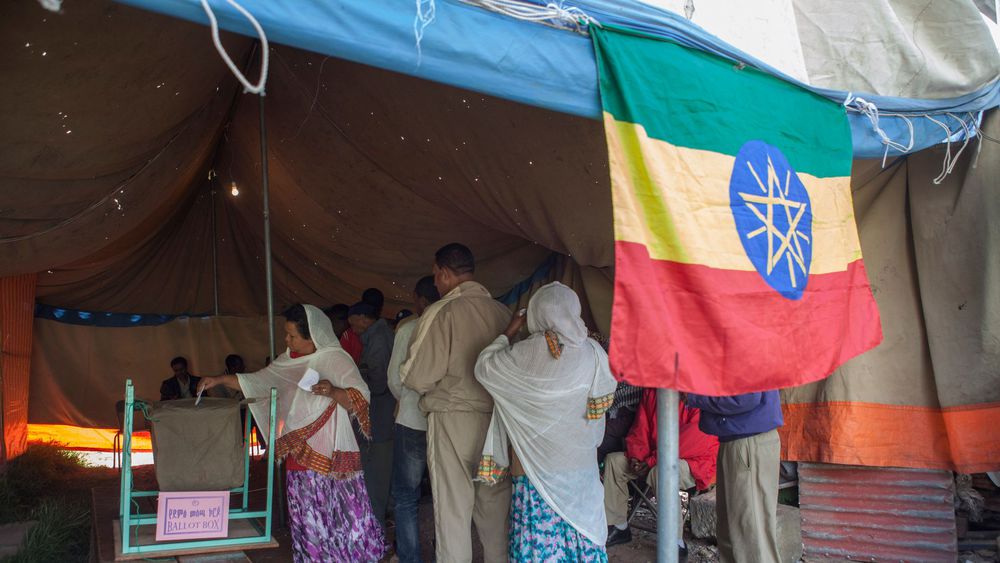 Ethiopie : Le parti d’Abiy Ahmed remporte haut la main, les législatives du 21 juin
