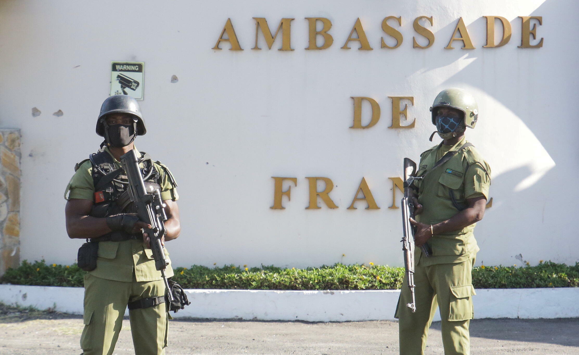 Tanzanie : une fusillade fait 4 morts à Dar es Salaam