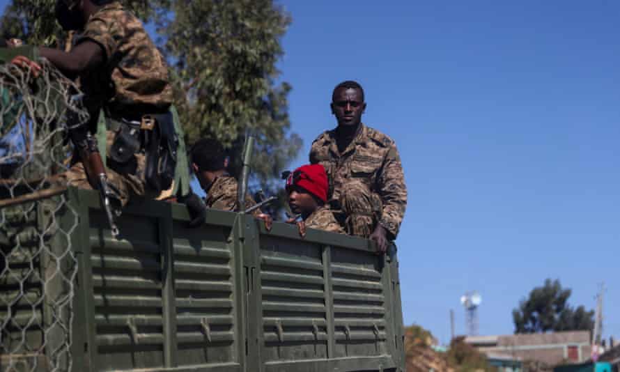 De nombreux morts «à caractère ethnique» signalés à l’Ouest de l’Ethiopie