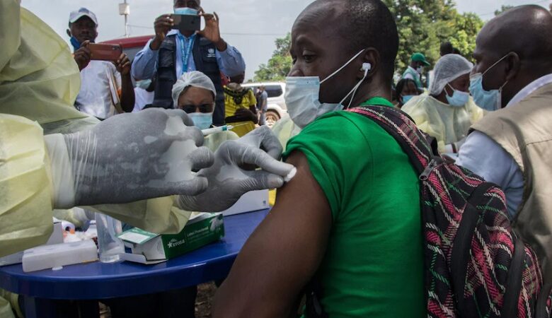 La Côte d’Ivoire entame la campagne de vaccination contre Ebola