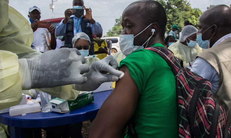 La Côte d’Ivoire entame la campagne de vaccination contre Ebola