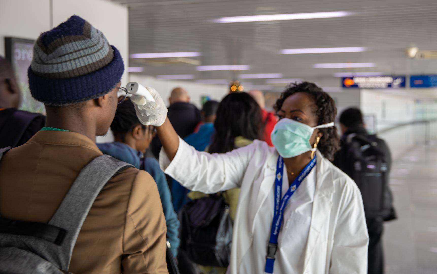 L’OMS alerte sur la hausse des décès dus à la Covid-19 en Afrique de l’Ouest