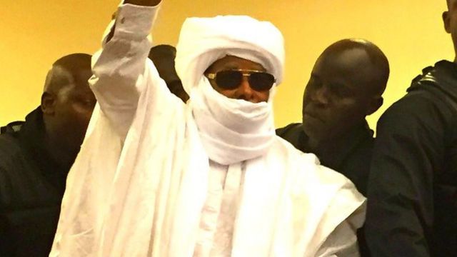 Le collectif des victimes du régime de Hissène Habré s’oppose une énième fois à sa sortie de prison