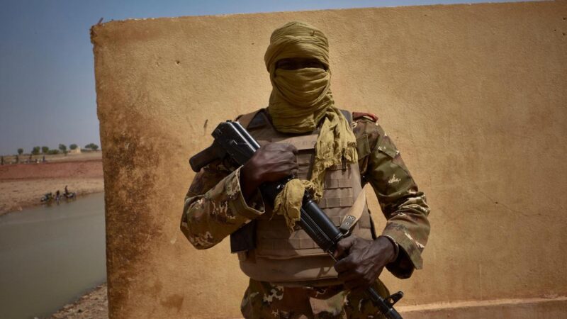 Mali : 15 soldats maliens tués