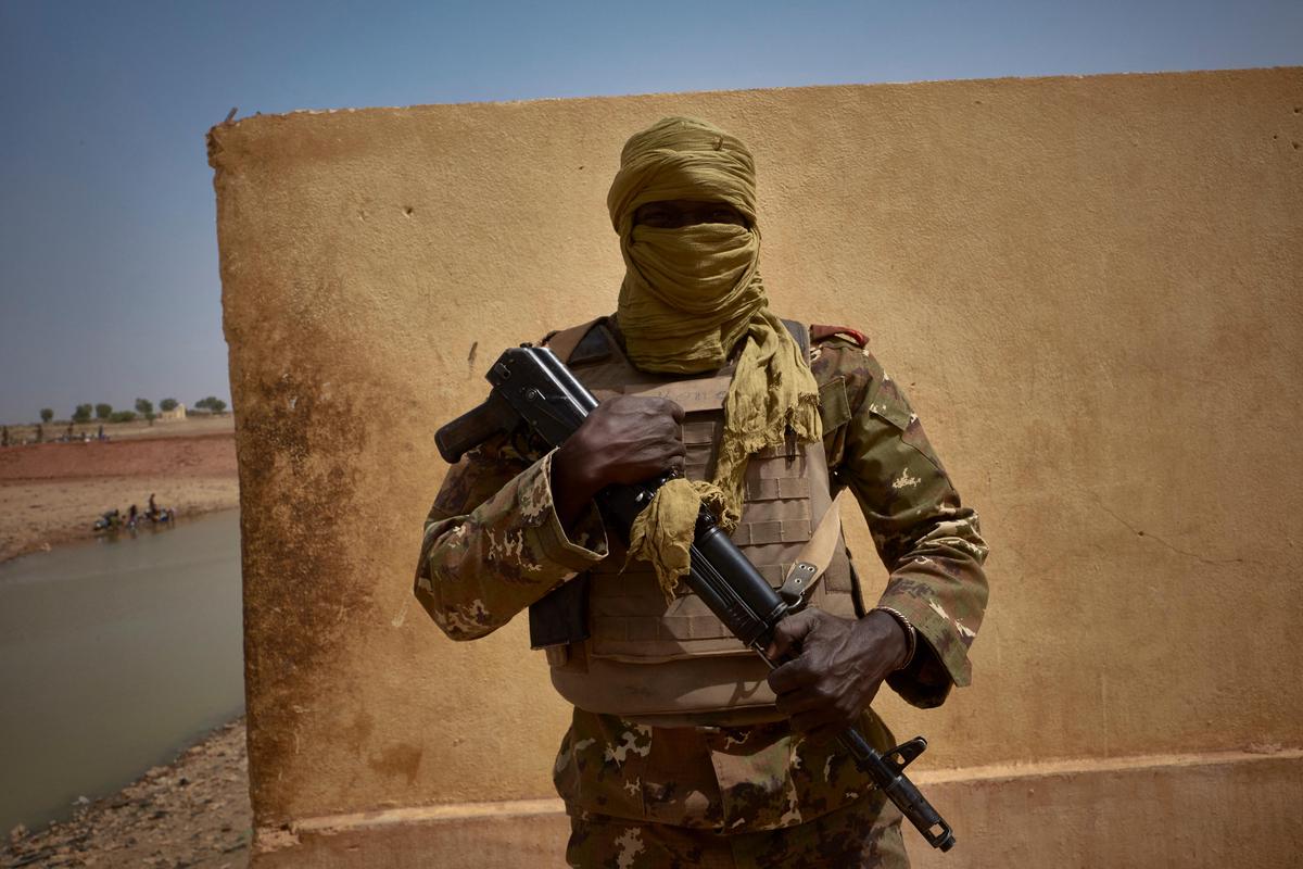 Mali : 15 soldats maliens tués