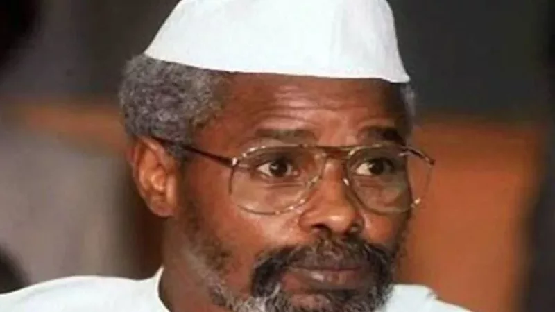 L’ex-président tchadien Hissène Habré incarcéré au Sénégal, succombe au Covid-19