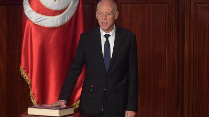 Tunisie : Ennahdha invite le président Saïed à lever la suspension des travaux du Parlement