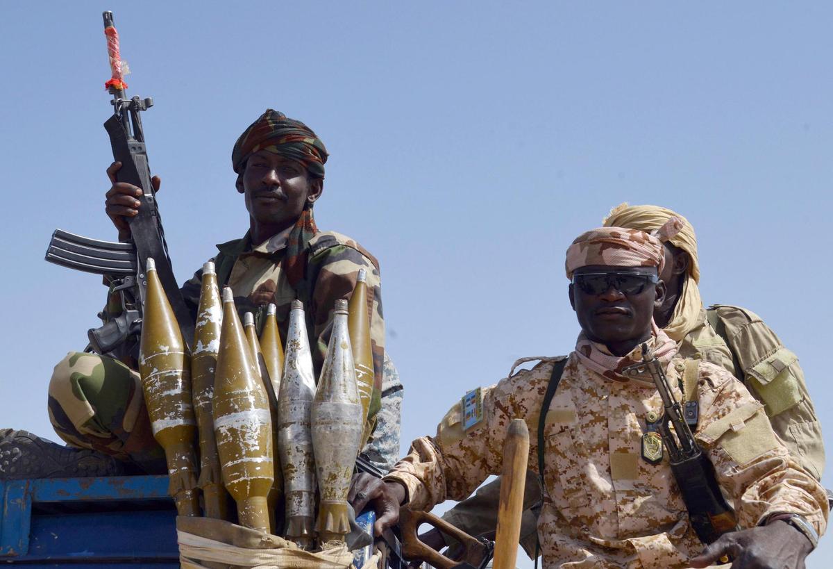 Le Tchad déplore la mort d’une vingtaine de ses soldats dans une attaque de Boko Haram