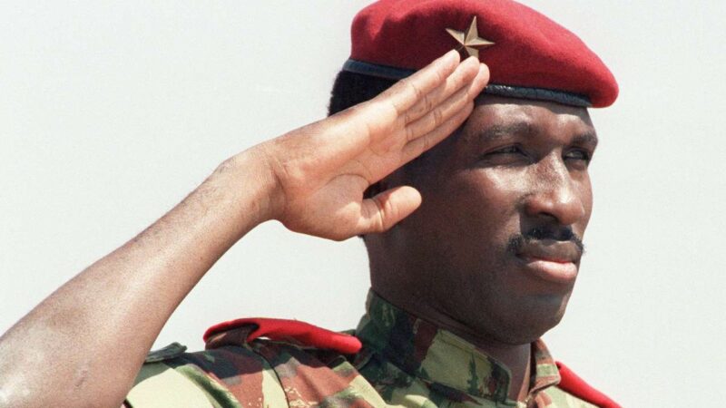 Le procès de l’assassinat de l’ex-président burkinabè Thomas Sankara s’ouvre le 11 octobre prochain