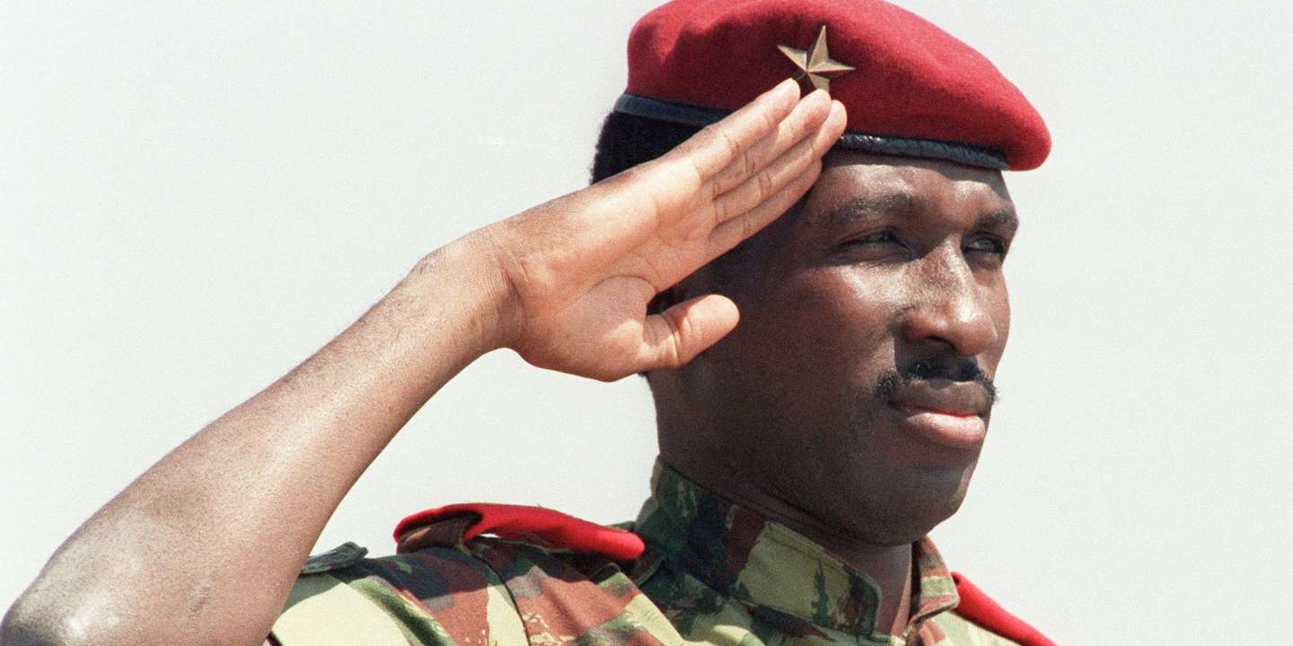 Le procès de l’assassinat de l’ex-président burkinabè Thomas Sankara s’ouvre le 11 octobre prochain