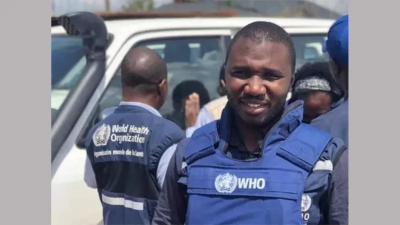 L’OMS rend hommage au médecin guinéen Ousmane Touré mort durant le séisme en Haïti