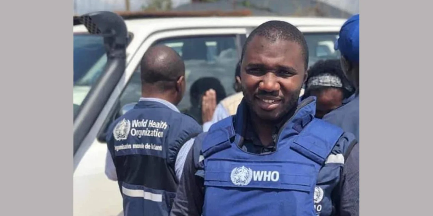 L’OMS rend hommage au médecin guinéen Ousmane Touré mort durant le séisme en Haïti
