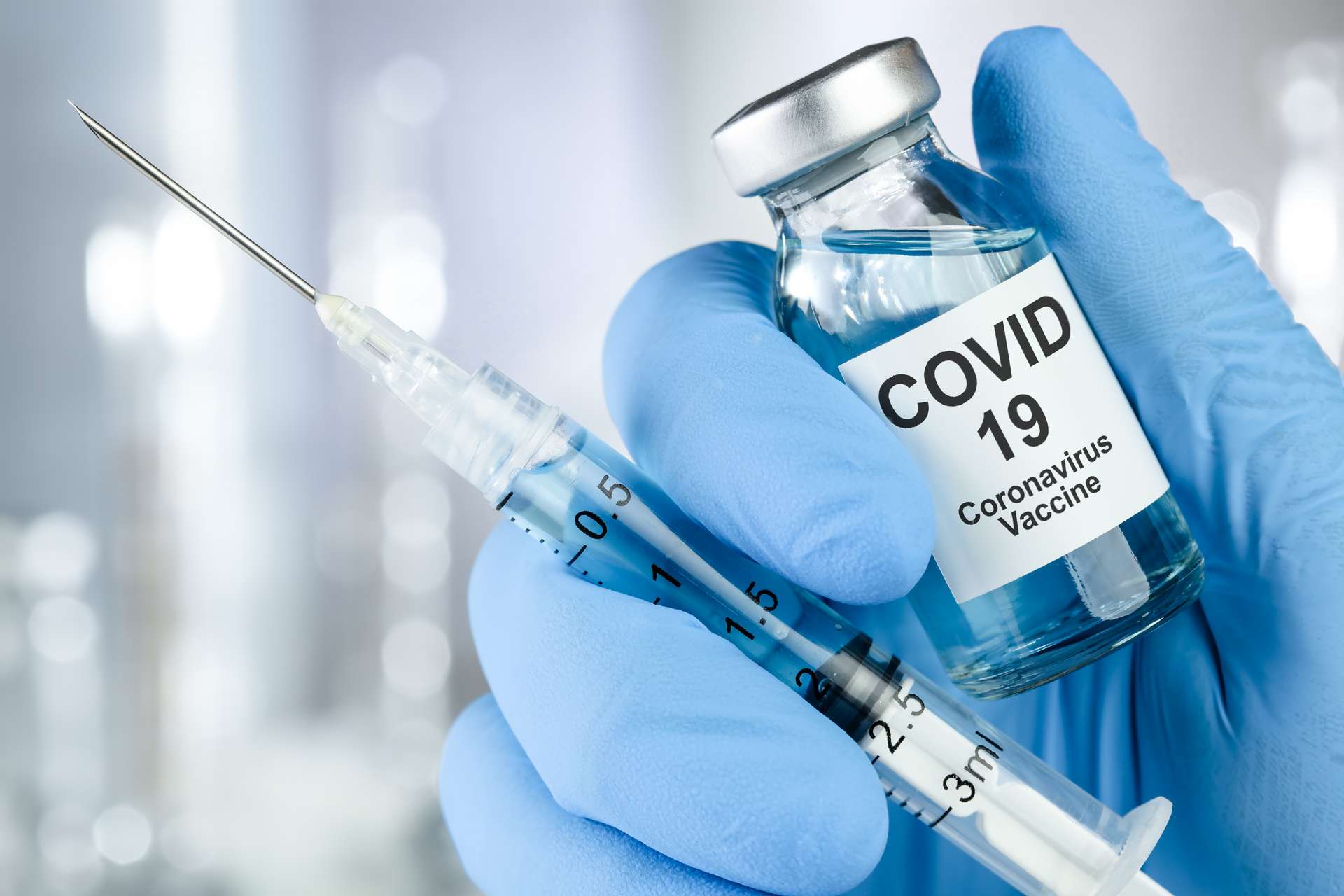 La France mettra à la disposition de l’Afrique 10 millions de vaccins anti-Covid