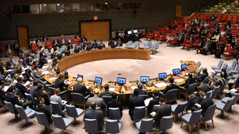 L’ONU réitère l’appel au départ des mercenaires de la Libye