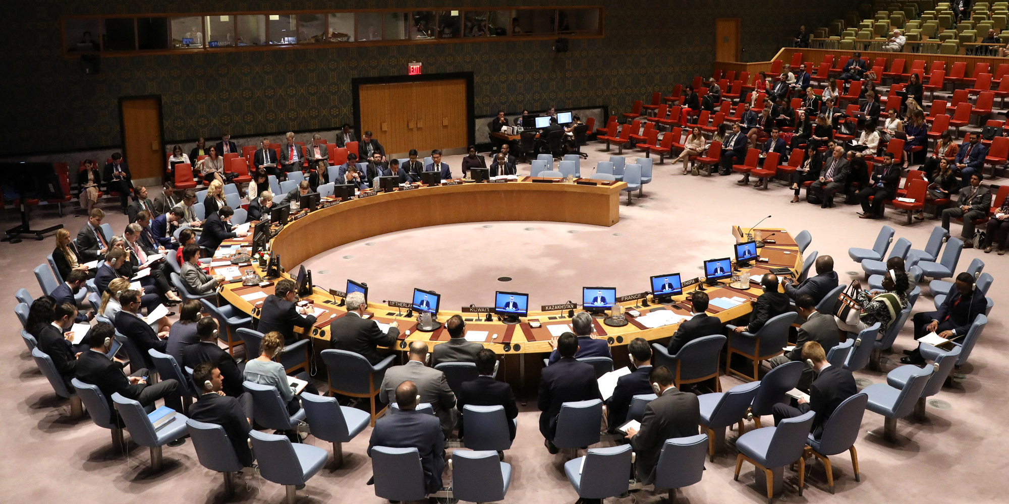 L’ONU réitère l’appel au départ des mercenaires de la Libye